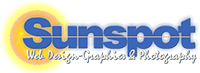 Sunspot Web Design 